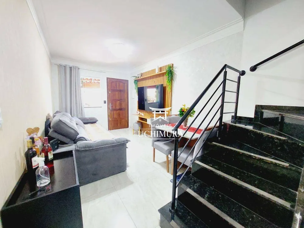 Sobrado, 2 quartos, 62 m² - Foto 2