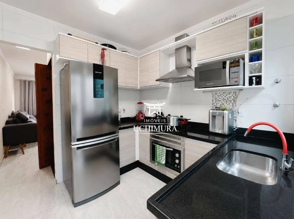 Sobrado, 2 quartos, 62 m² - Foto 8