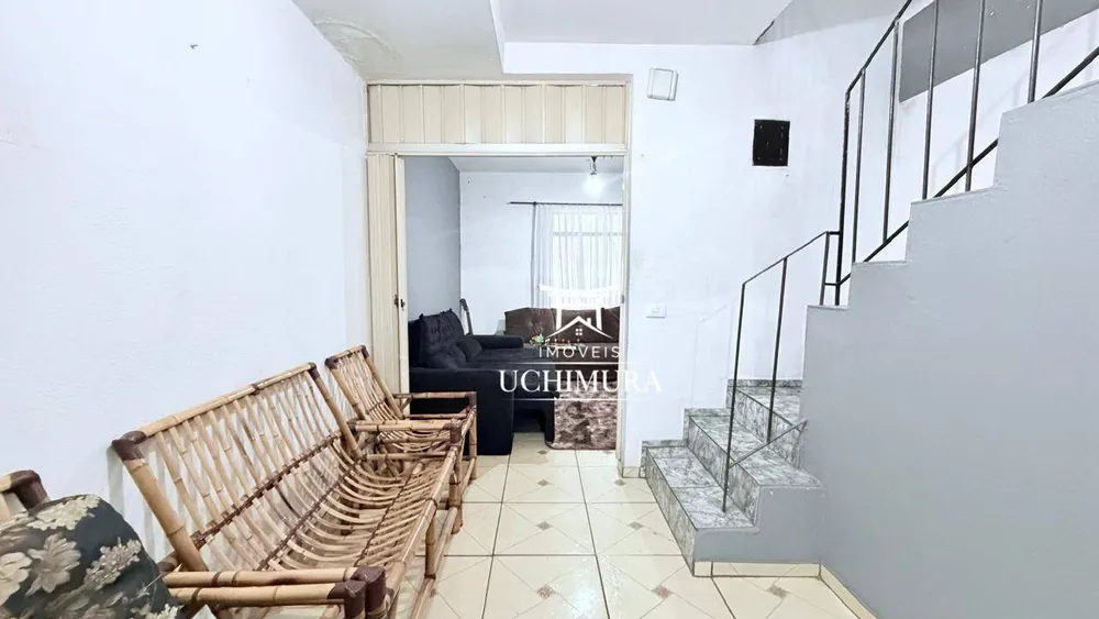 Sobrado, 2 quartos, 75 m² - Foto 1