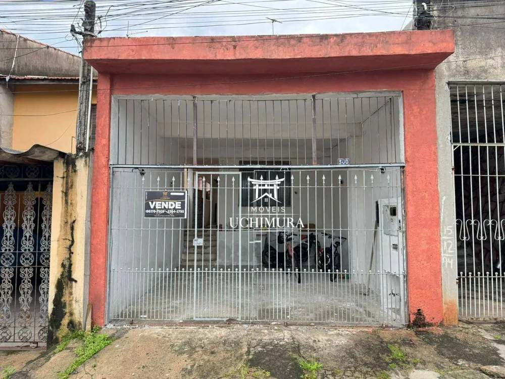 Sobrado, 2 quartos, 75 m² - Foto 1