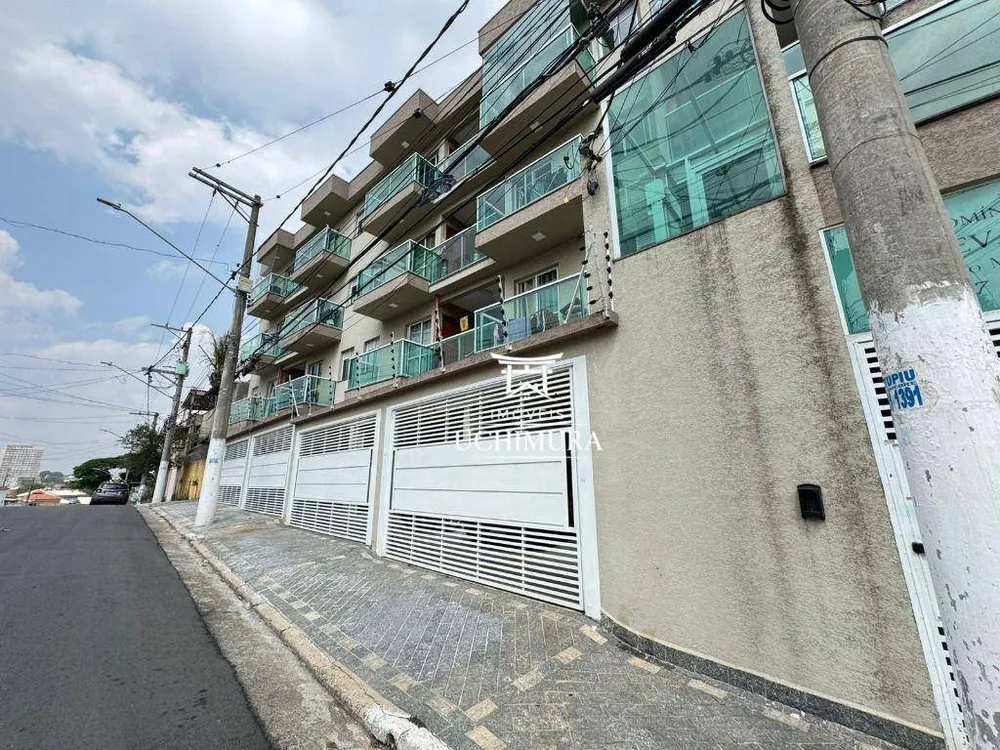 Apartamento, 2 quartos, 44 m² - Foto 2