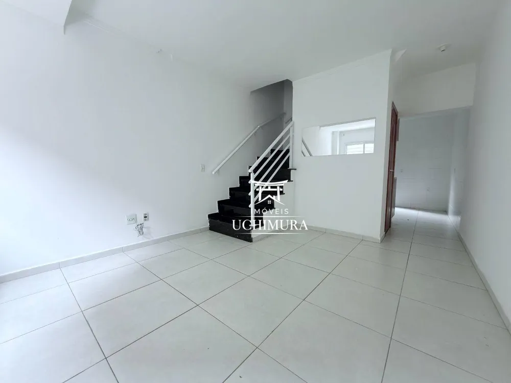 Sobrado, 2 quartos, 88 m² - Foto 1