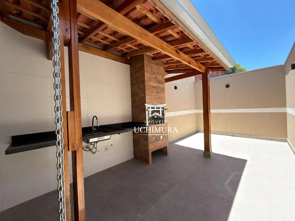 Sobrado, 3 quartos, 135 m² - Foto 1