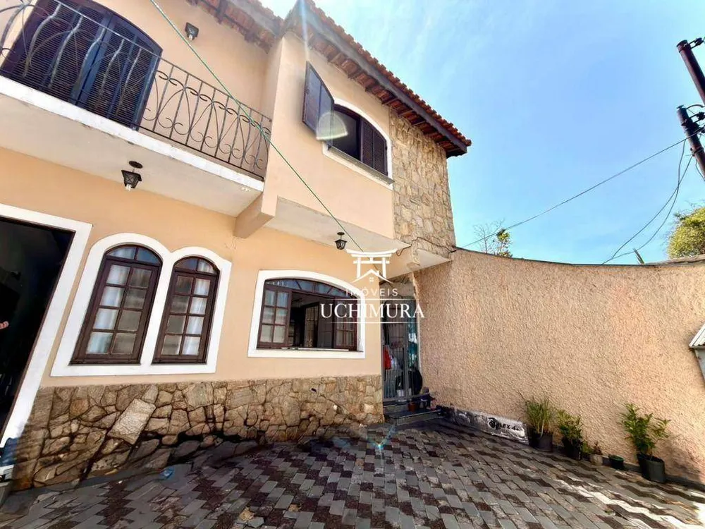 Sobrado, 2 quartos, 80 m² - Foto 1