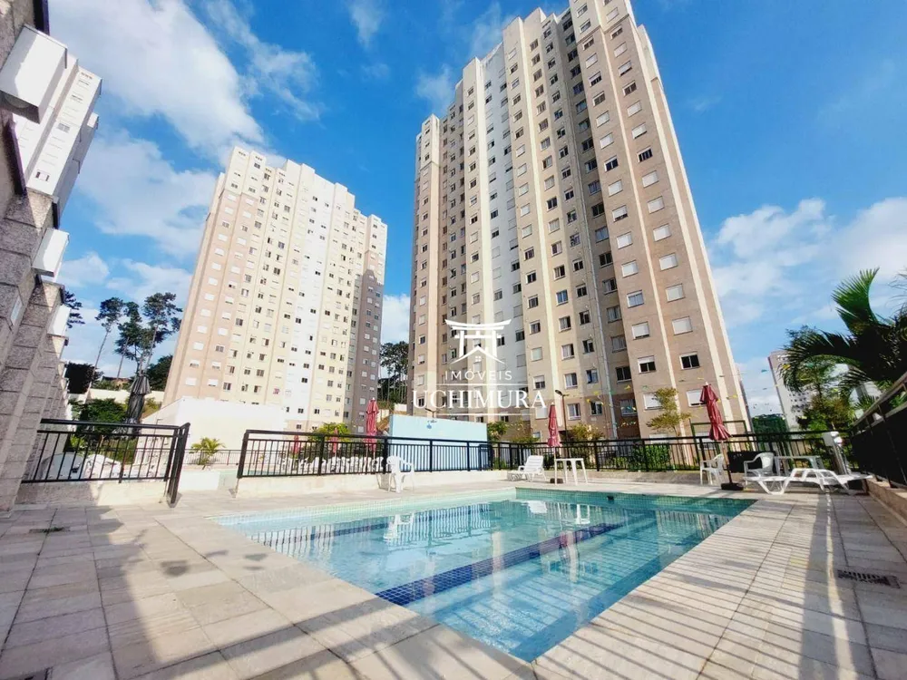 Apartamento, 2 quartos, 42 m² - Foto 1