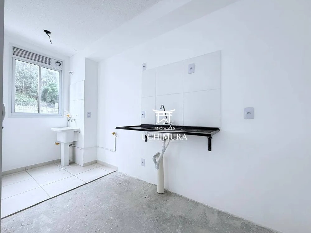 Apartamento, 2 quartos, 37 m² - Foto 2