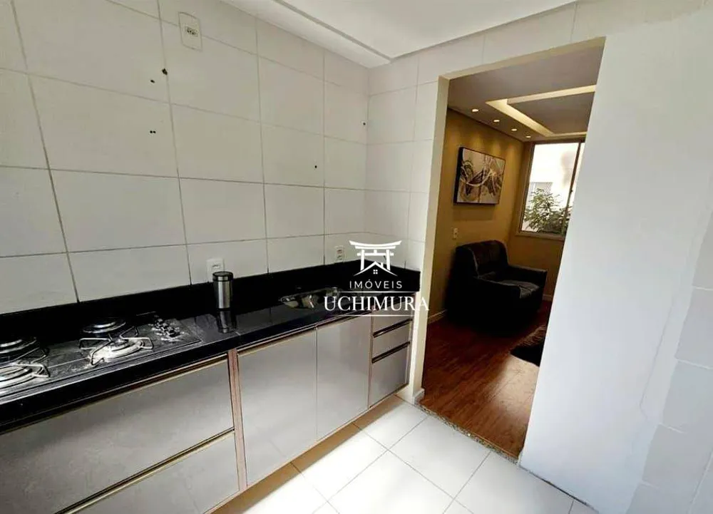 Apartamento, 2 quartos, 38 m² - Foto 5