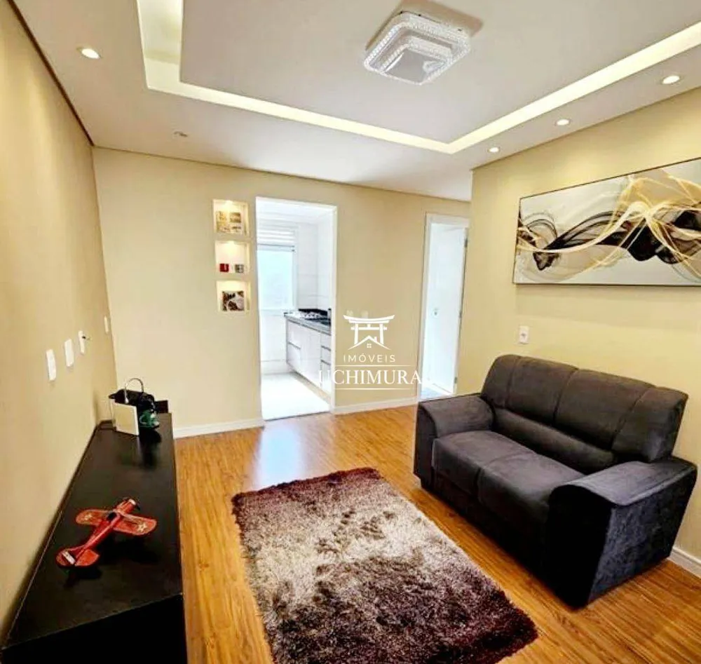 Apartamento, 2 quartos, 38 m² - Foto 2