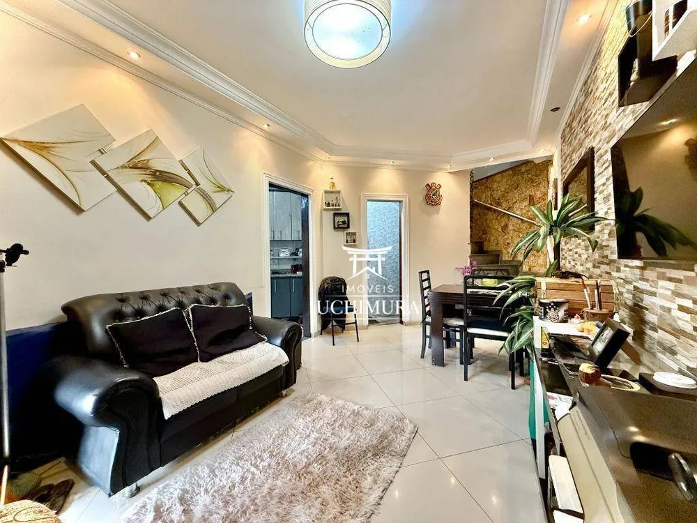 Sobrado, 2 quartos, 100 m² - Foto 1