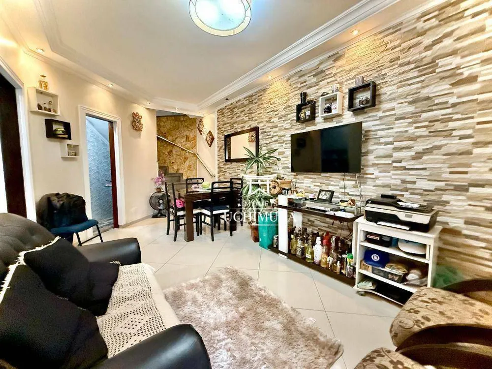 Sobrado, 2 quartos, 100 m² - Foto 2