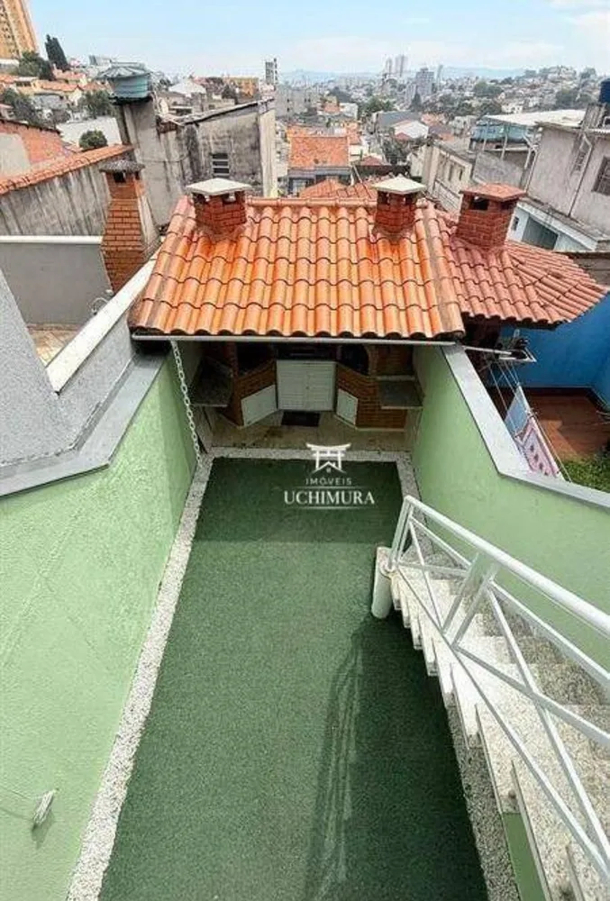 Sobrado, 3 quartos, 185 m² - Foto 11