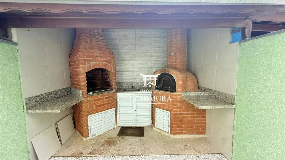 Sobrado, 3 quartos, 185 m² - Foto 12