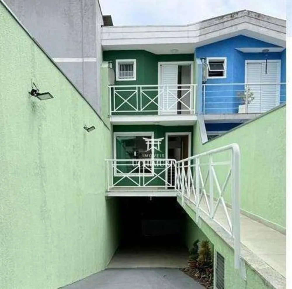 Sobrado, 3 quartos, 185 m² - Foto 2