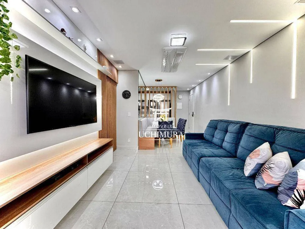 Apartamento, 3 quartos, 72 m² - Foto 3