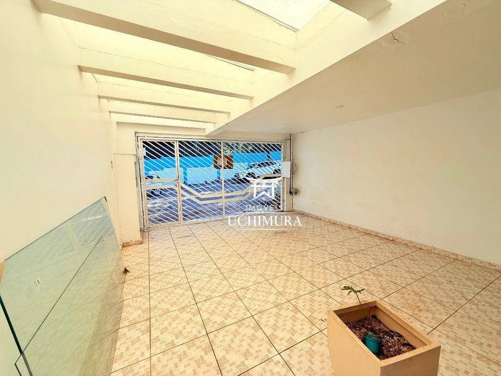 Sobrado, 3 quartos, 133 m² - Foto 1
