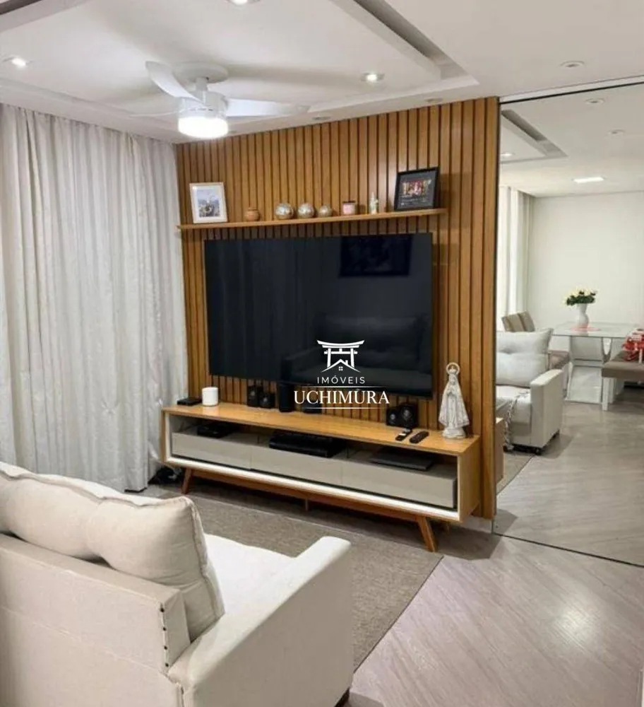Apartamento, 3 quartos, 61 m² - Foto 1
