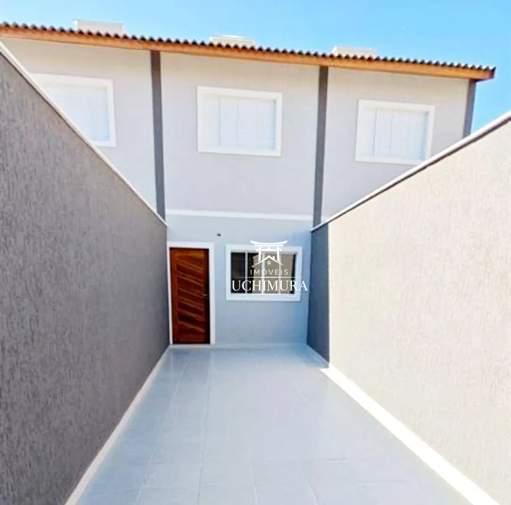 Sobrado, 2 quartos, 67 m² - Foto 3