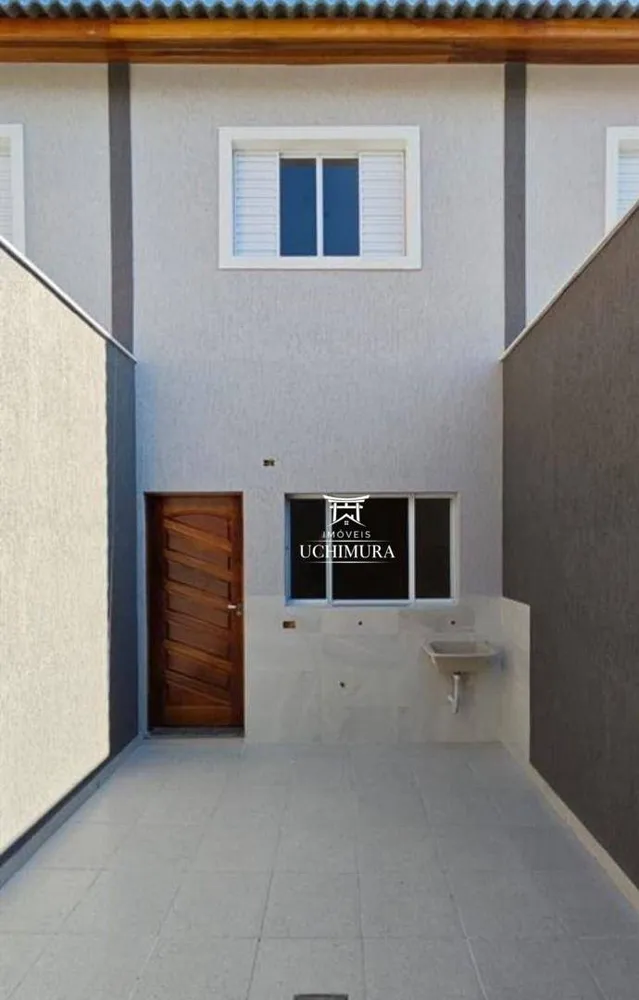 Sobrado, 2 quartos, 67 m² - Foto 8