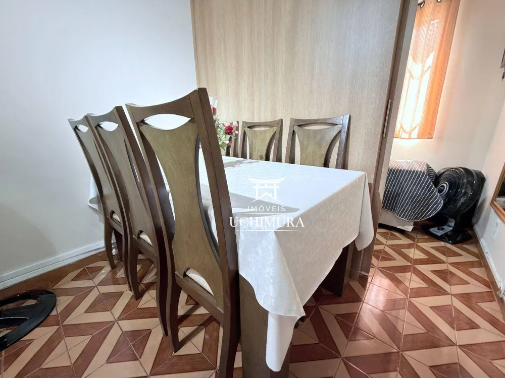 Apartamento, 3 quartos, 56 m² - Foto 3
