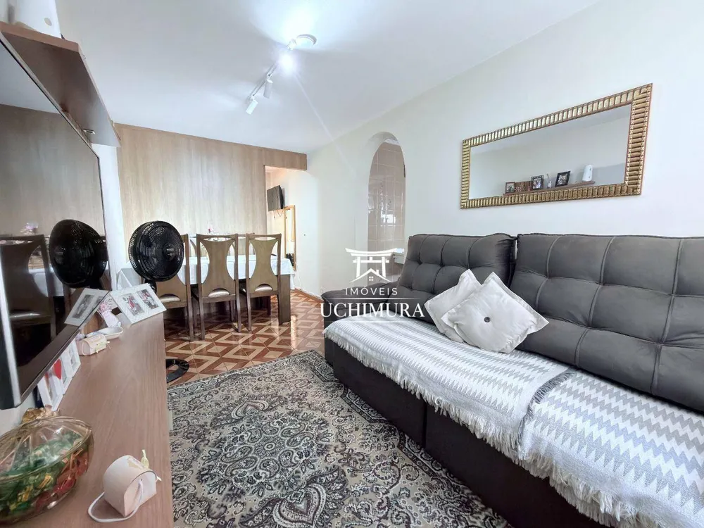 Apartamento, 3 quartos, 56 m² - Foto 1