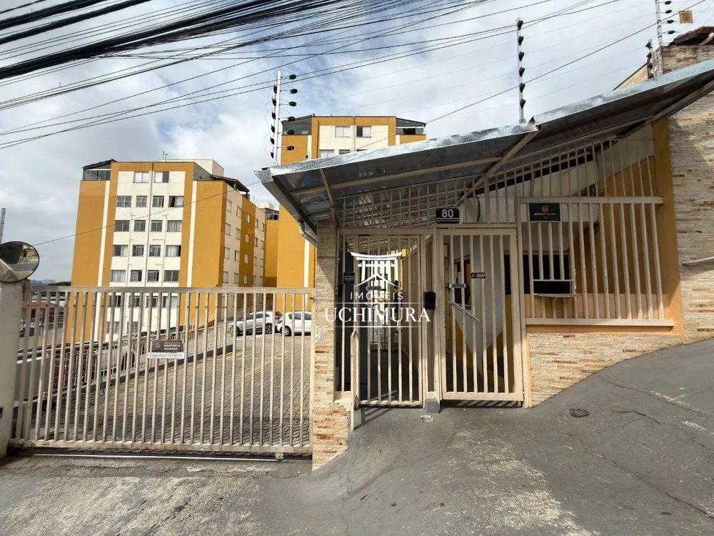 Apartamento, 3 quartos, 50 m² - Foto 1
