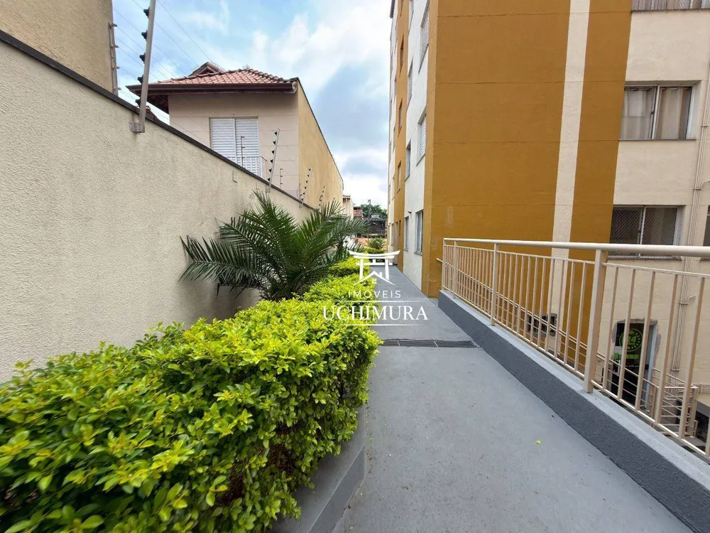 Apartamento, 3 quartos, 50 m² - Foto 2