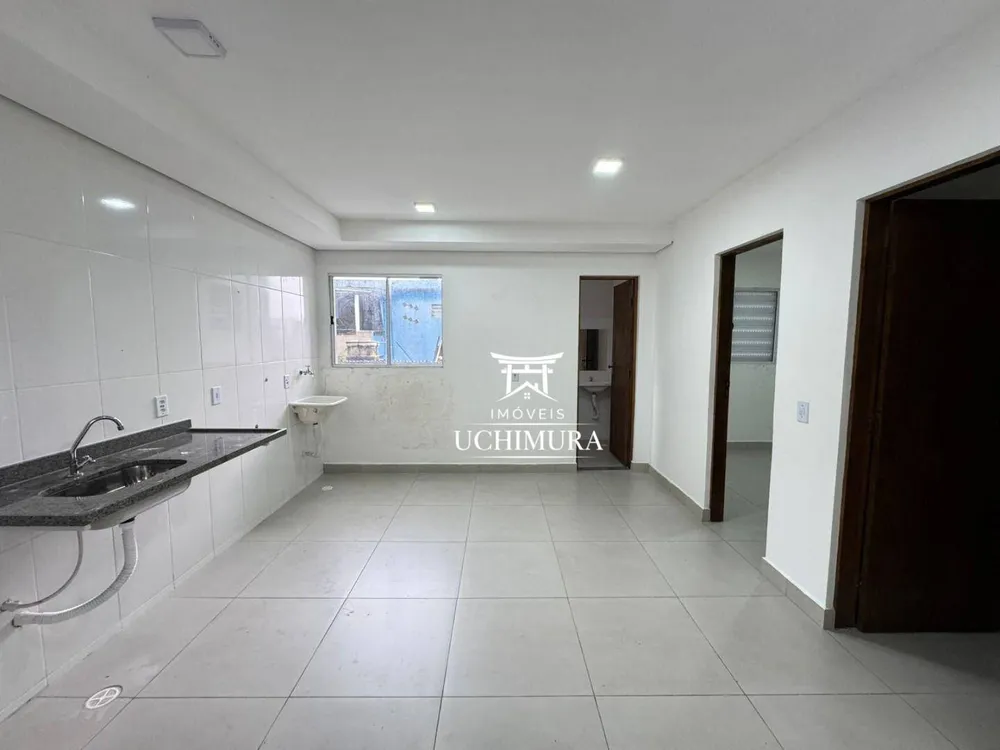 Apartamento, 2 quartos, 40 m² - Foto 2