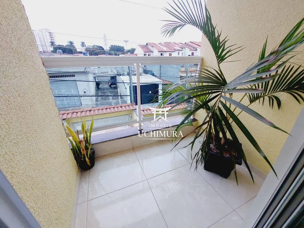 Sobrado, 3 quartos, 84 m² - Foto 14