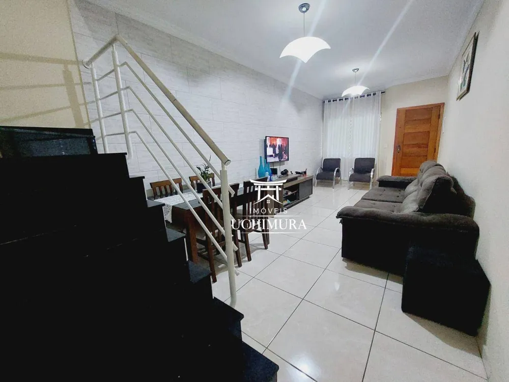 Sobrado, 3 quartos, 84 m² - Foto 6