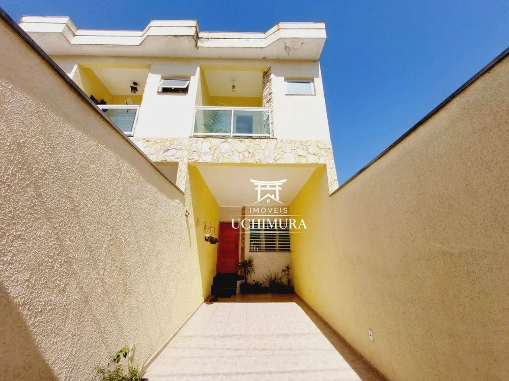 Sobrado, 3 quartos, 84 m² - Foto 1