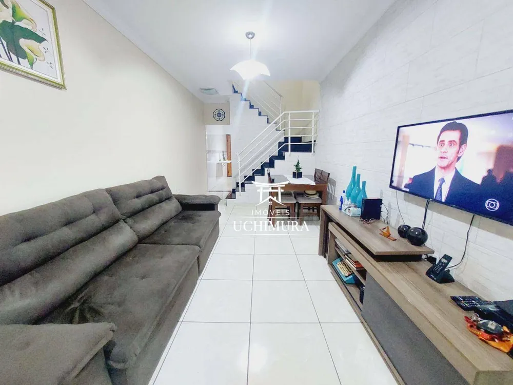 Sobrado, 3 quartos, 84 m² - Foto 4