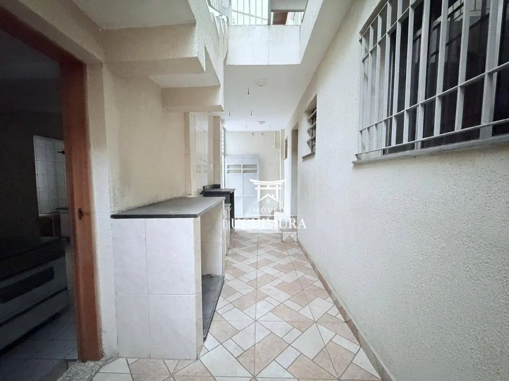 Sobrado, 6 quartos, 210 m² - Foto 1