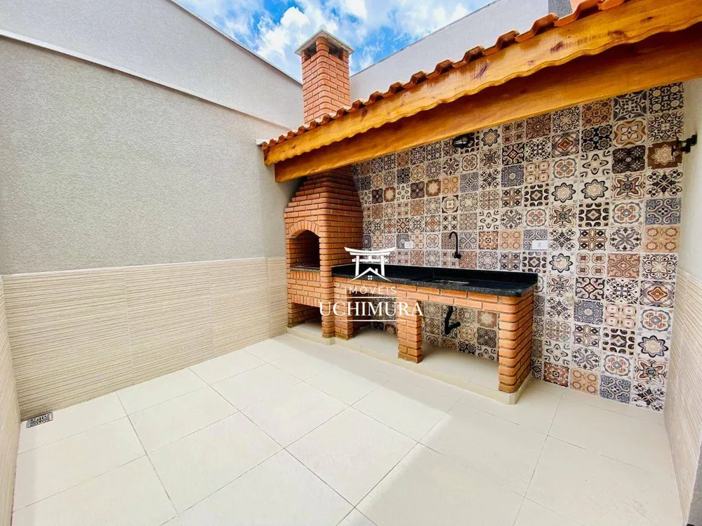 Sobrado, 3 quartos, 120 m² - Foto 8