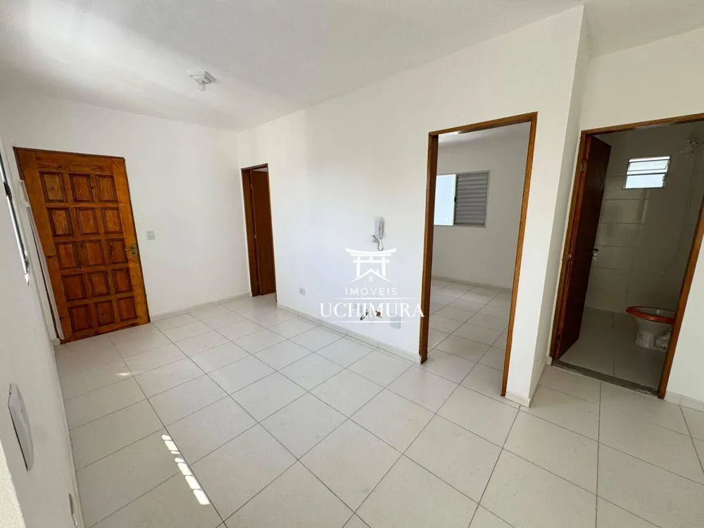 Apartamento, 2 quartos, 40 m² - Foto 2