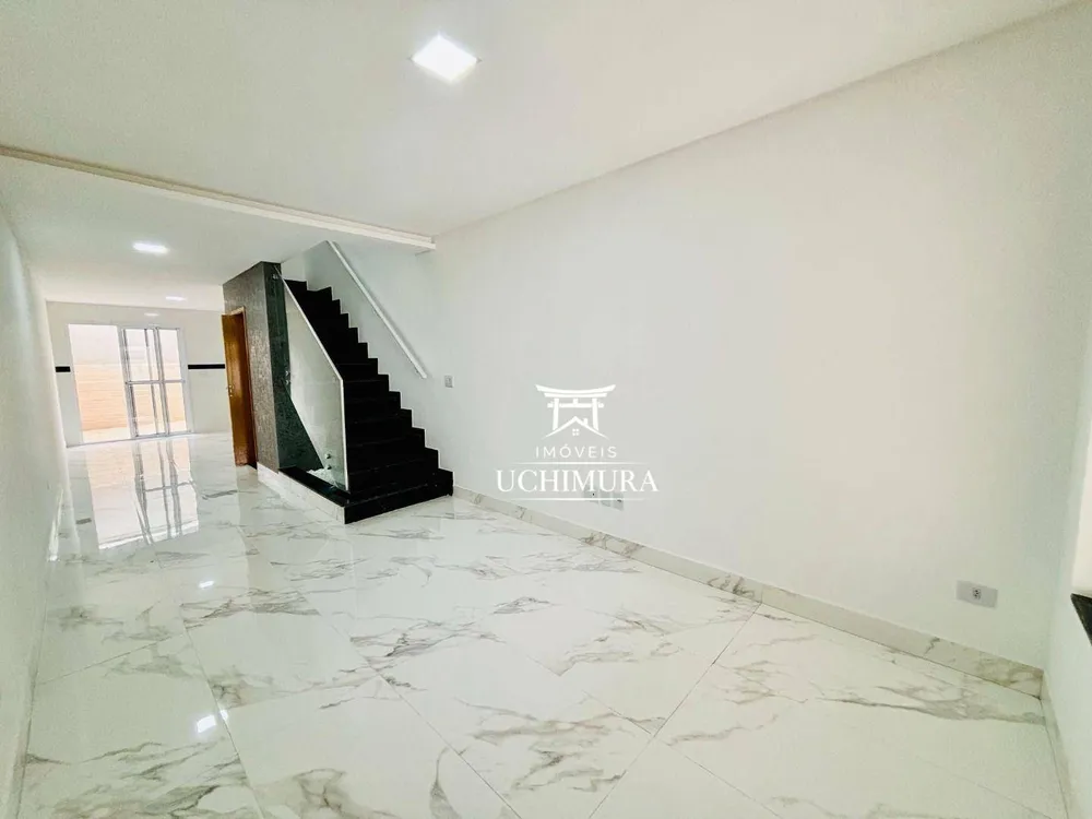 Sobrado, 3 quartos, 105 m² - Foto 1