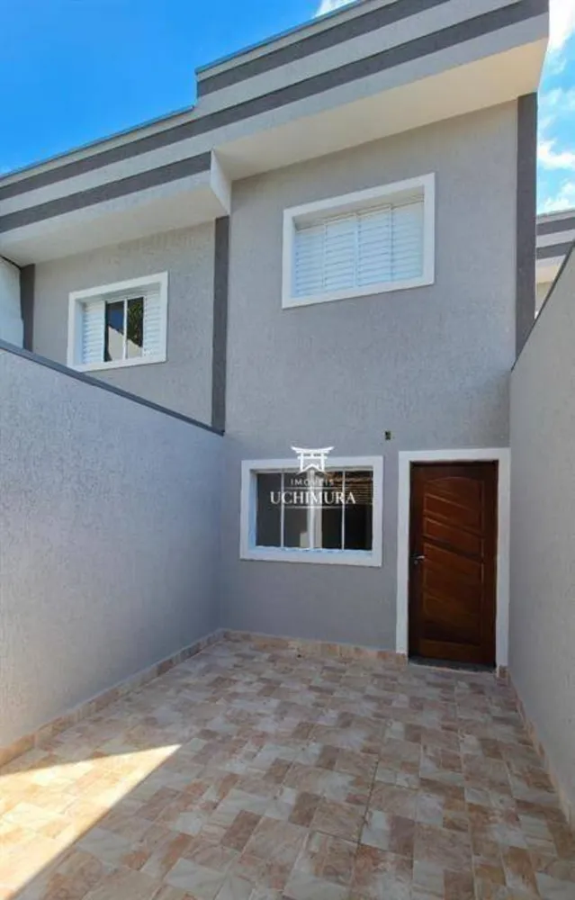 Sobrado, 2 quartos, 63 m² - Foto 2