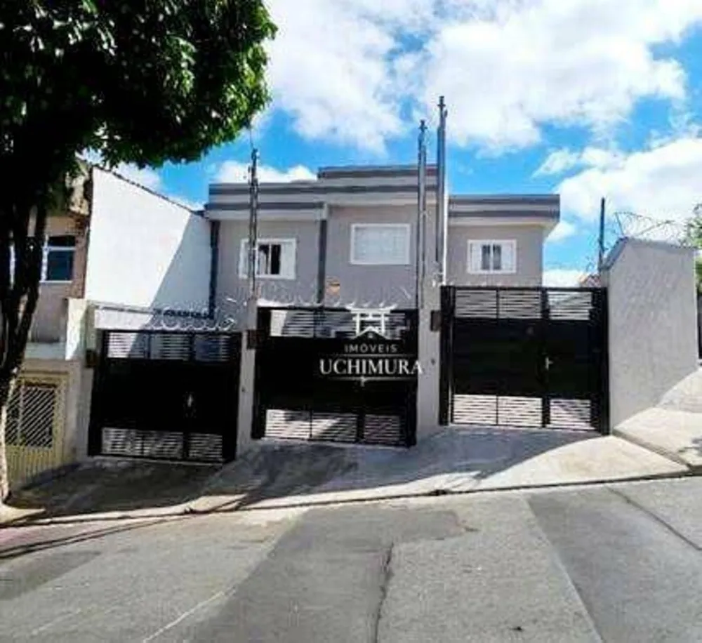 Sobrado, 2 quartos, 63 m² - Foto 1