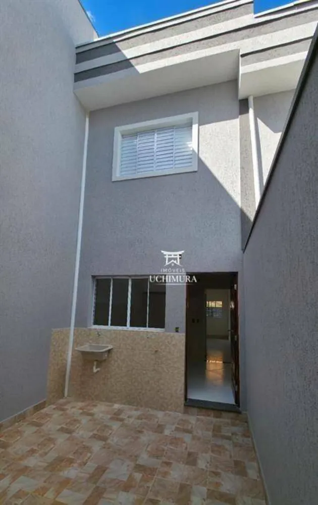 Sobrado, 2 quartos, 63 m² - Foto 5