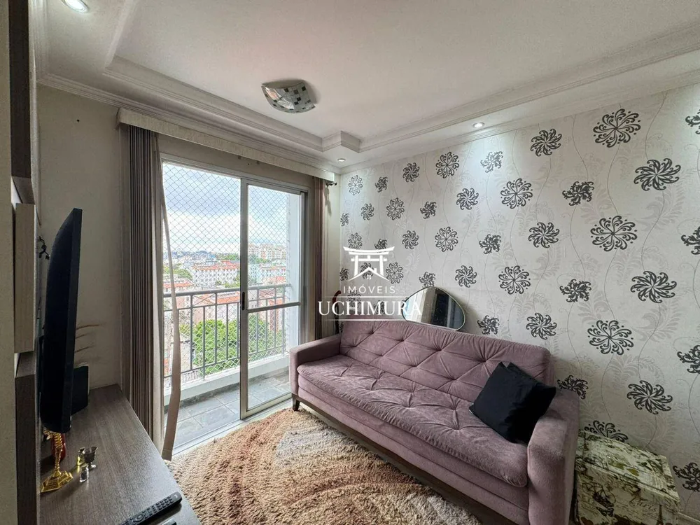 Apartamento, 2 quartos, 48 m² - Foto 1