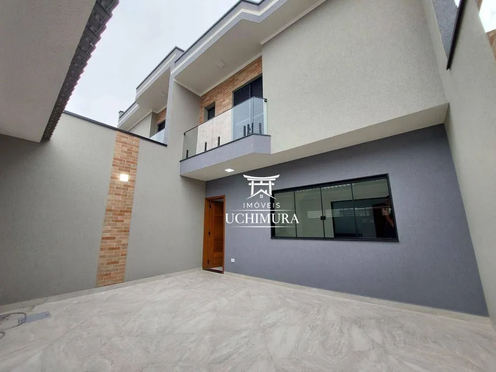 Sobrado, 3 quartos, 79 m² - Foto 2