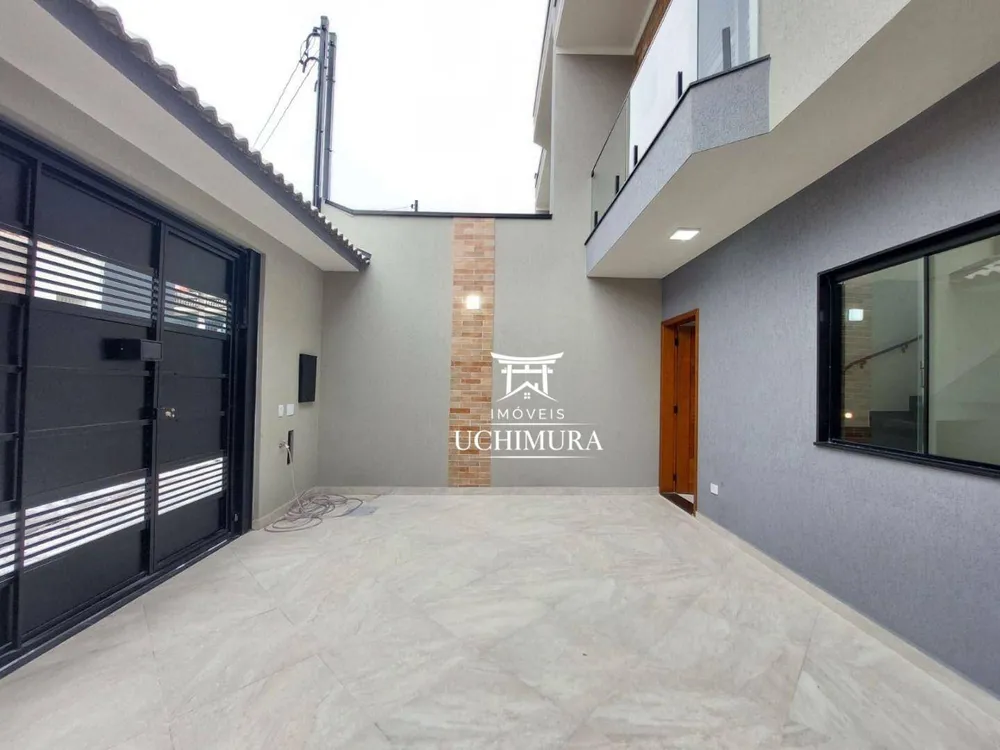 Sobrado, 3 quartos, 79 m² - Foto 3