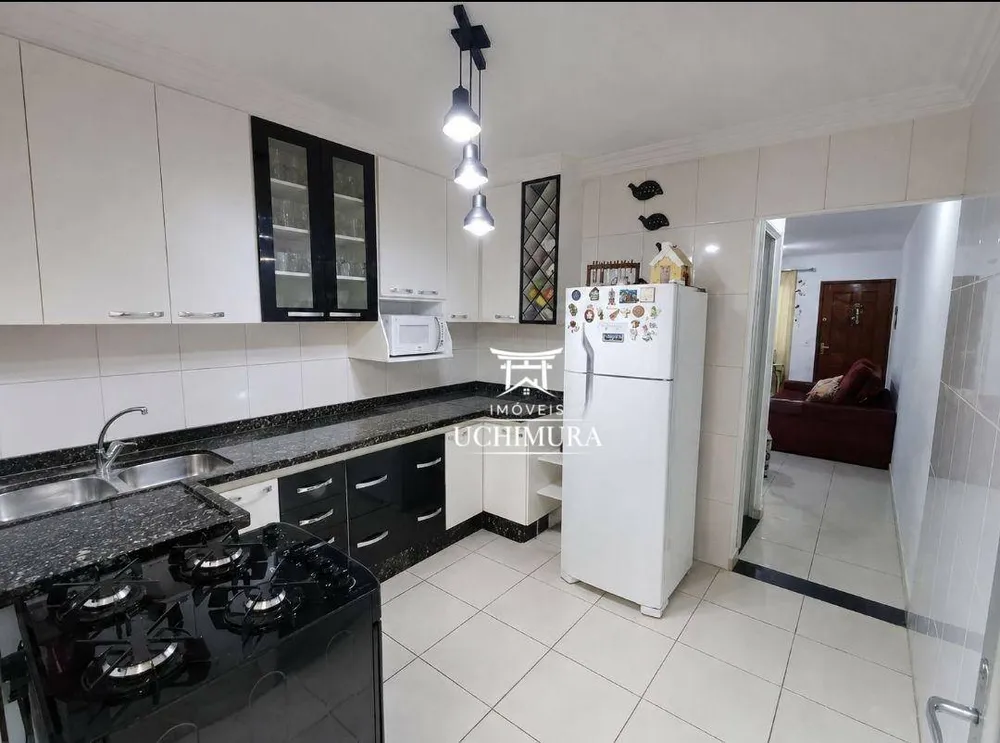Sobrado, 2 quartos, 62 m² - Foto 1