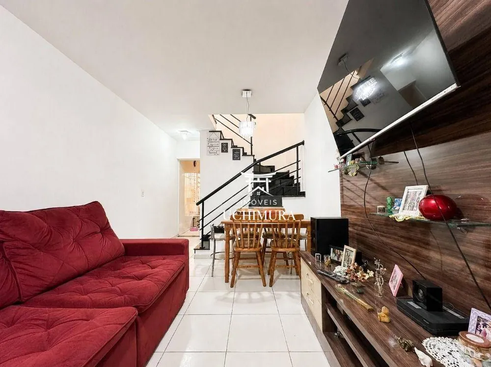 Sobrado, 2 quartos, 62 m² - Foto 11