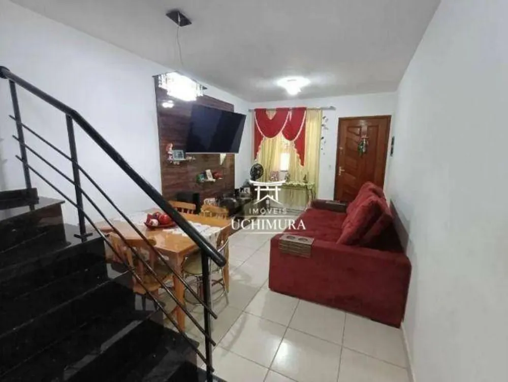 Sobrado, 2 quartos, 62 m² - Foto 5