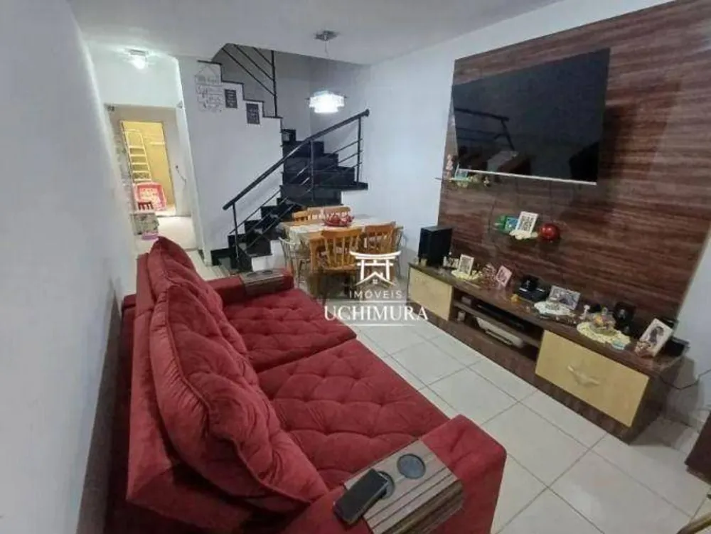 Sobrado, 2 quartos, 62 m² - Foto 9