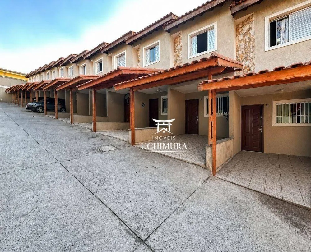 Sobrado, 2 quartos, 62 m² - Foto 2