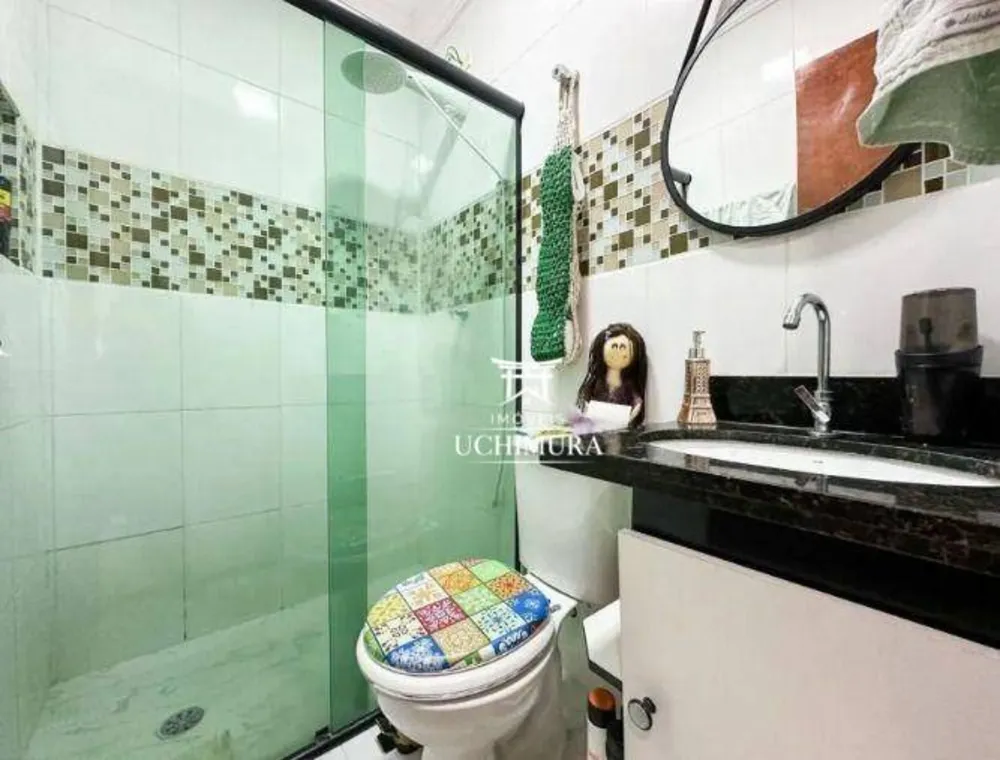 Sobrado, 2 quartos, 62 m² - Foto 6