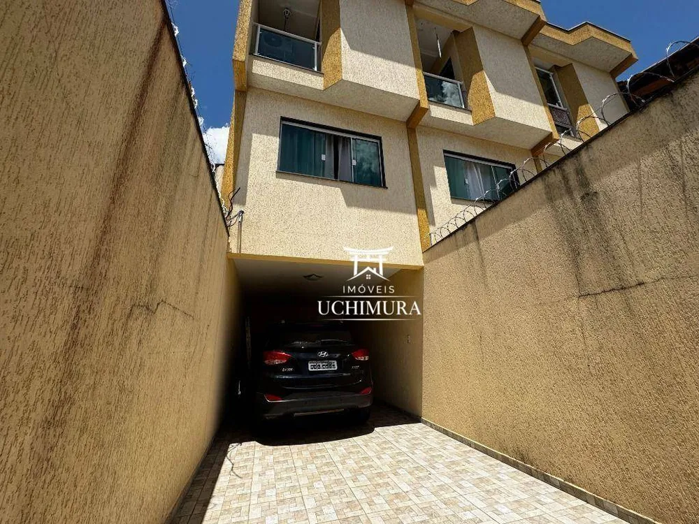 Sobrado, 3 quartos, 96 m² - Foto 4