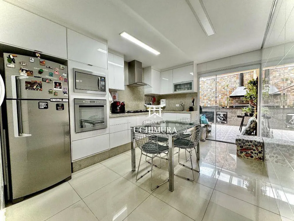 Sobrado, 3 quartos, 96 m² - Foto 1