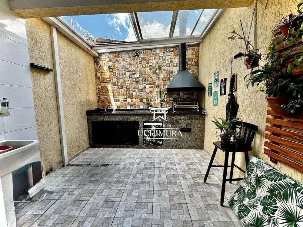 Sobrado, 3 quartos, 96 m² - Foto 17